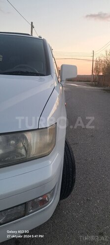 Mitsubishi Chariot 2000, 235,543 km - 2.4 l - Hacıqabul