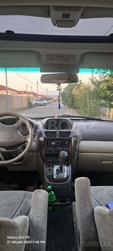 Mitsubishi Chariot 2000, 235,543 km - 2.4 l - Hacıqabul