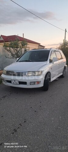 Mitsubishi Chariot 2000, 235,543 km - 2.4 l - Hacıqabul