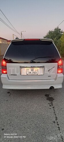 Mitsubishi Chariot 2000, 235,543 km - 2.4 l - Hacıqabul