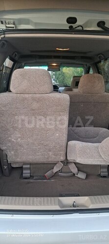 Mitsubishi Chariot 2000, 235,543 km - 2.4 l - Hacıqabul