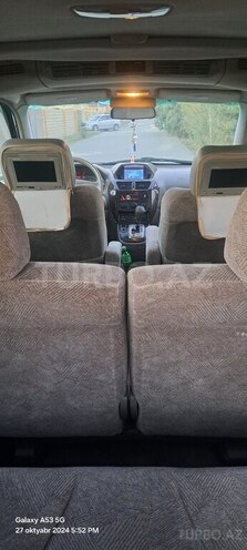 Mitsubishi Chariot 2000, 235,543 km - 2.4 l - Hacıqabul