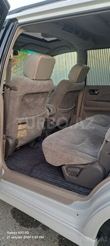 Mitsubishi Chariot 2000, 235,543 km - 2.4 l - Hacıqabul