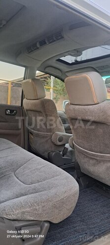 Mitsubishi Chariot 2000, 235,543 km - 2.4 l - Hacıqabul