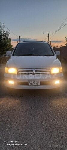 Mitsubishi Chariot 2000, 235,543 km - 2.4 l - Hacıqabul