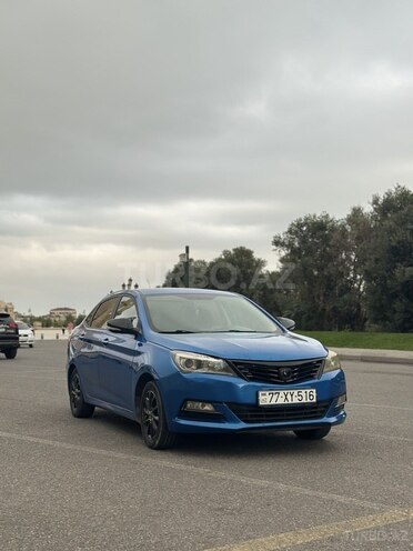 Changan Alsvin V7 2018, 231,000 km - 1.6 л - Bakı