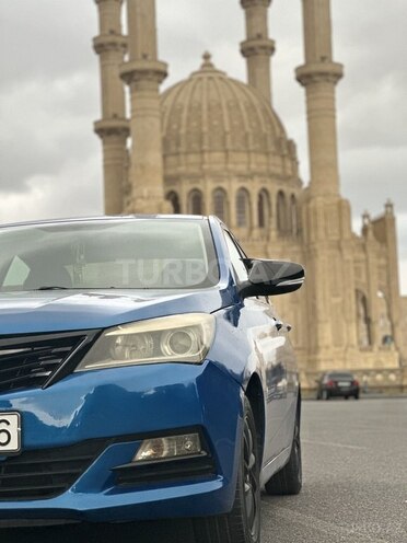 Changan Alsvin V7 2018, 231,000 km - 1.6 л - Bakı