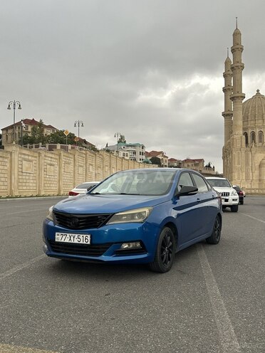 Changan Alsvin V7 2018, 231,000 km - 1.6 л - Bakı