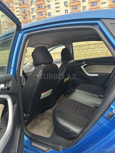 Changan Alsvin V7 2018, 231,000 km - 1.6 л - Bakı