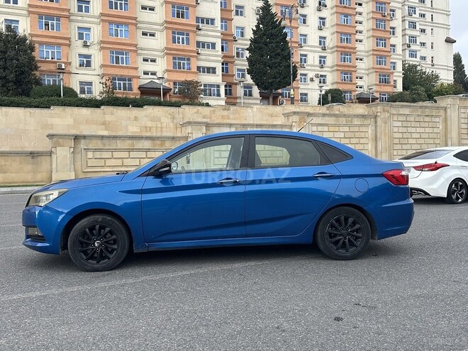 Changan Alsvin V7 2018, 231,000 km - 1.6 л - Bakı