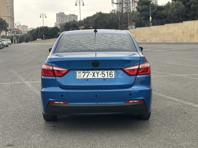 Changan Alsvin V7 2018, 231,000 km - 1.6 л - Bakı