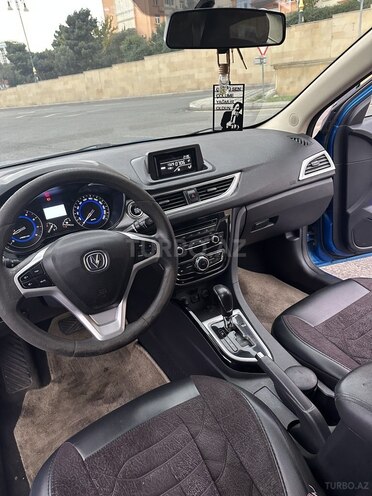 Changan Alsvin V7 2018, 231,000 km - 1.6 л - Bakı