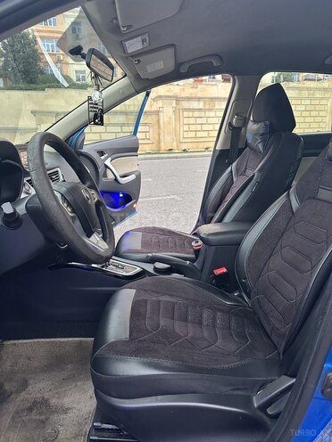 Changan Alsvin V7 2018, 231,000 km - 1.6 л - Bakı