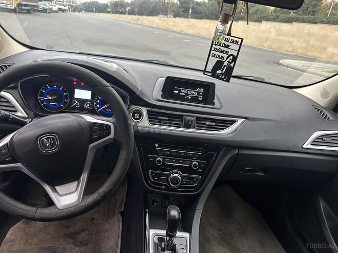 Changan Alsvin V7 2018, 231,000 km - 1.6 л - Bakı