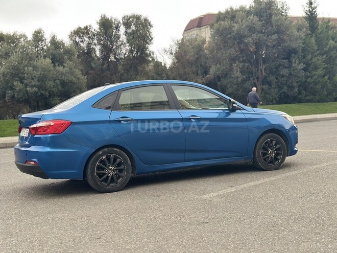 Changan Alsvin V7 2018, 231,000 km - 1.6 л - Bakı