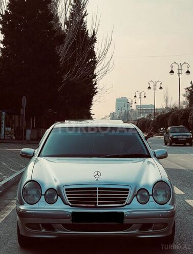 Mercedes E 200 2001, 364,447 km - 2.0 l - Sumqayıt