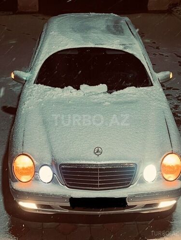 Mercedes E 200 2001, 364,447 km - 2.0 l - Sumqayıt