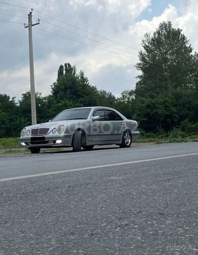 Mercedes E 200 2001, 364,447 km - 2.0 l - Sumqayıt