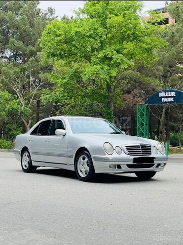 Mercedes E 200 2001, 364,447 km - 2.0 l - Sumqayıt