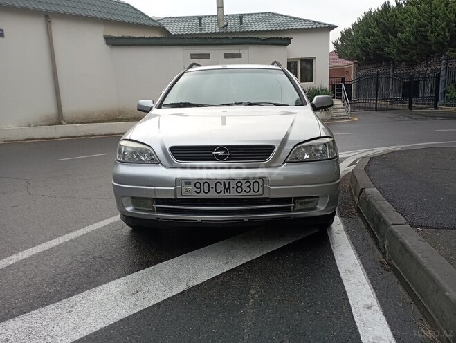 Opel Astra 1999, 480,000 km - 1.8 л - Bakı