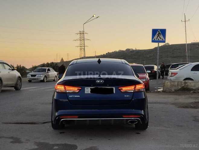 Kia Optima 2016, 177,231 km - 2.0 l - Bakı