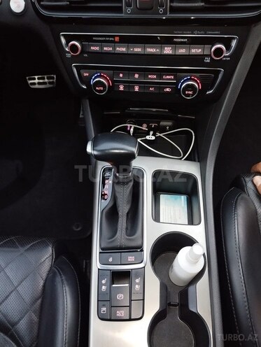 Kia Optima 2016, 177,231 km - 2.0 l - Bakı