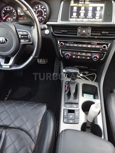 Kia Optima 2016, 177,231 km - 2.0 l - Bakı