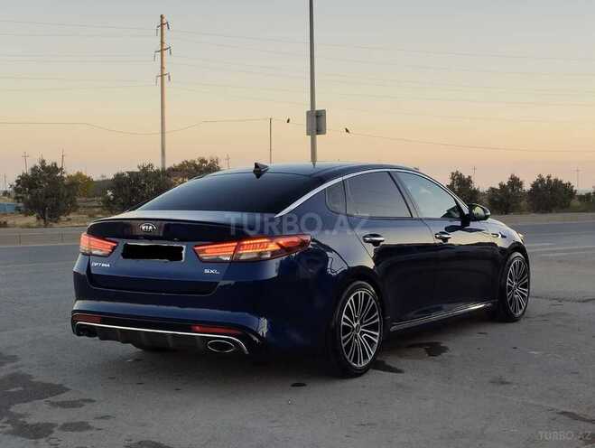 Kia Optima 2016, 177,231 km - 2.0 l - Bakı