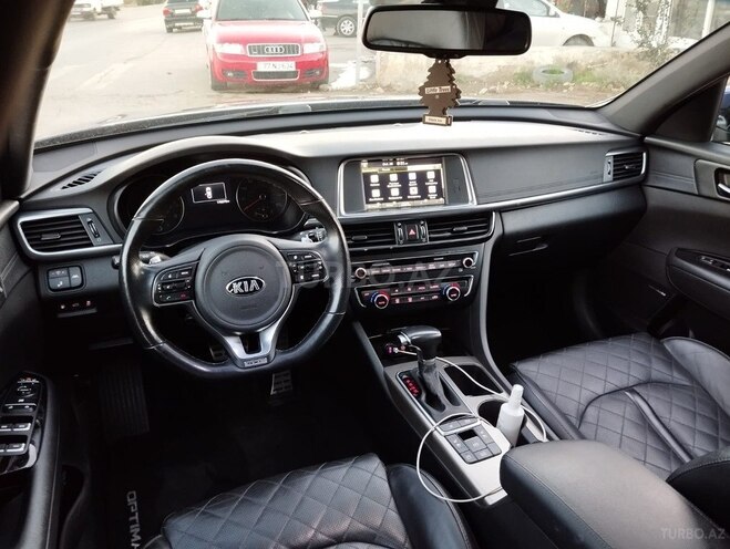 Kia Optima 2016, 177,231 km - 2.0 l - Bakı