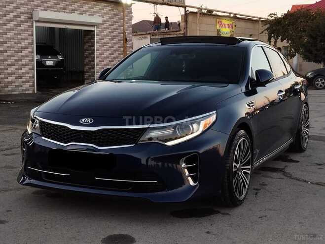 Kia Optima 2016, 177,231 km - 2.0 l - Bakı