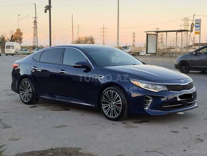 Kia Optima 2016, 177,231 km - 2.0 l - Bakı