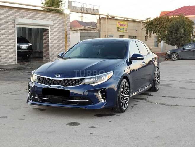 Kia Optima 2016, 177,231 km - 2.0 l - Bakı