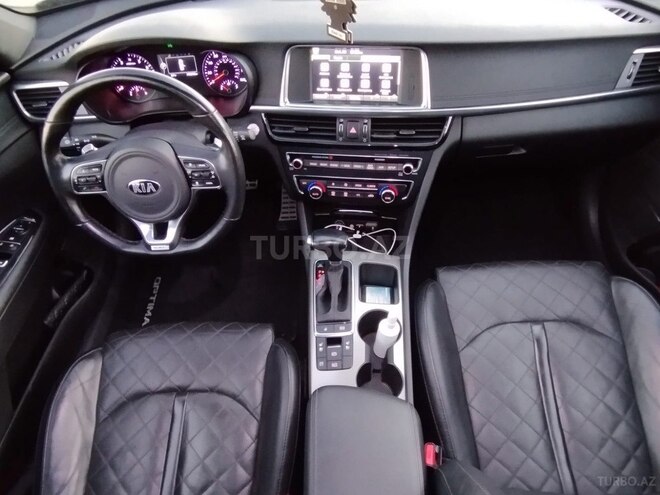 Kia Optima 2016, 177,231 km - 2.0 l - Bakı