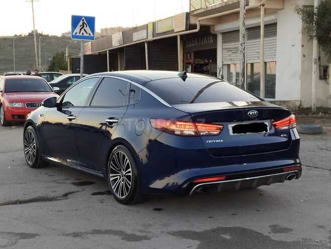 Kia Optima 2016, 177,231 km - 2.0 l - Bakı
