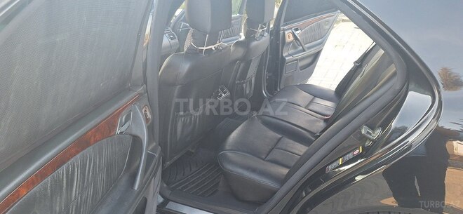 Mercedes E 240 2000, 245,145 km - 2.6 l - Sabirabad