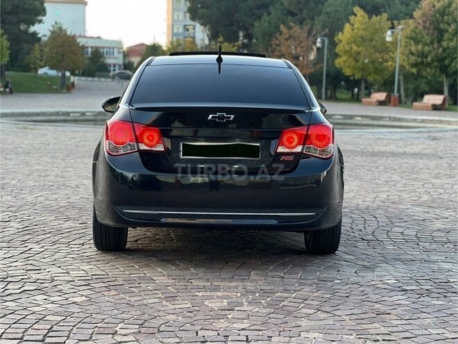 Chevrolet Cruze 2012, 270,100 km - 1.4 л - Bakı