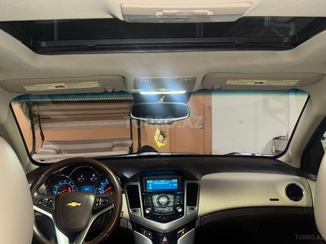 Chevrolet Cruze 2012, 270,100 km - 1.4 л - Bakı