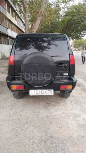 Nissan Terrano 1999, 200,000 km - 2.4 l - Mingəçevir