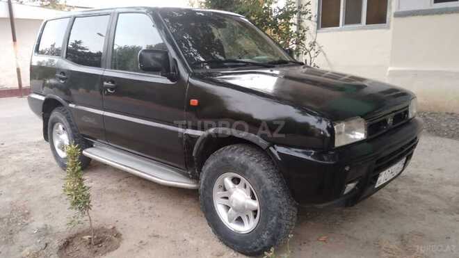 Nissan Terrano 1999, 200,000 km - 2.4 l - Mingəçevir