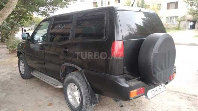 Nissan Terrano 1999, 200,000 km - 2.4 l - Mingəçevir
