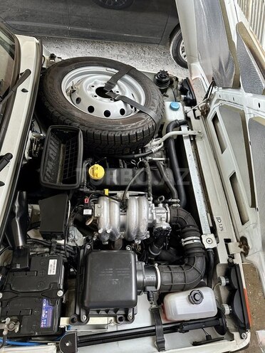 LADA (VAZ) Niva 2021, 79,500 km - 1.7 л - Bakı