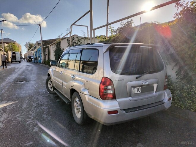 Hyundai Terracan 2005, 384,000 km - 2.9 l - Bakı