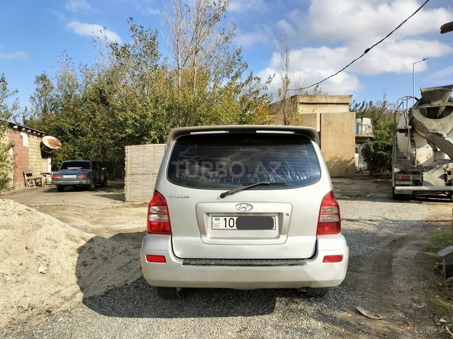 Hyundai Terracan 2005, 384,000 km - 2.9 l - Bakı