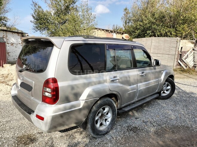 Hyundai Terracan 2005, 384,000 km - 2.9 l - Bakı