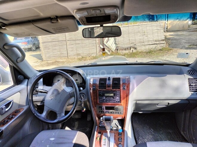 Hyundai Terracan 2005, 384,000 km - 2.9 l - Bakı