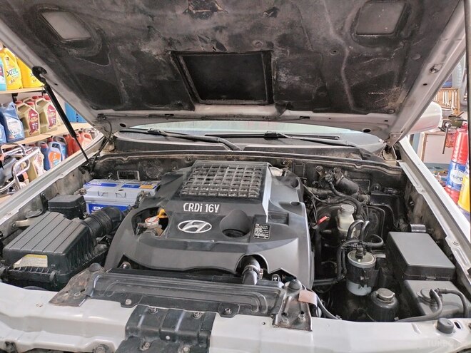Hyundai Terracan 2005, 384,000 km - 2.9 l - Bakı