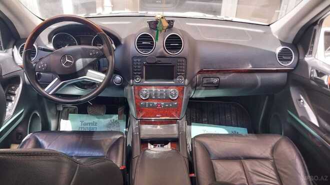 Mercedes GL 550 2008, 476,000 km - 5.5 л - Bakı