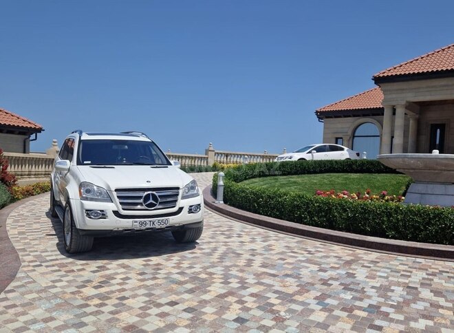 Mercedes GL 550 2008, 476,000 km - 5.5 л - Bakı