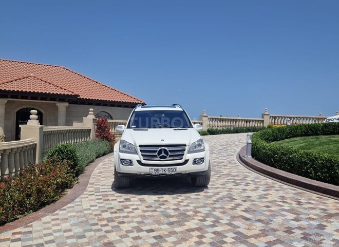 Mercedes GL 550 2008, 476,000 km - 5.5 л - Bakı