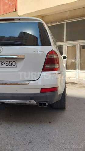 Mercedes GL 550 2008, 476,000 km - 5.5 л - Bakı